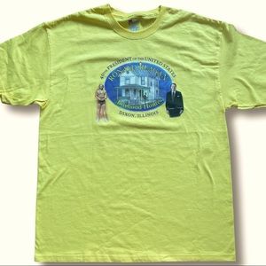 VTG Ronald Reagan Tshirt!